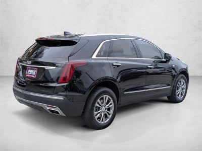 2021 Cadillac XT5 Premium Luxury