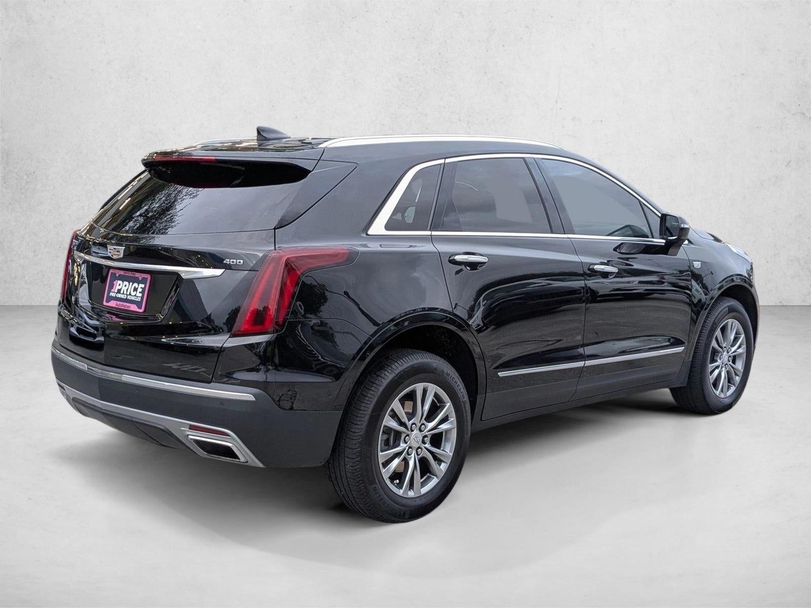 2021 Cadillac XT5 Premium Luxury