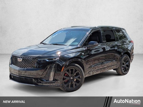 2023 Cadillac XT6 Base