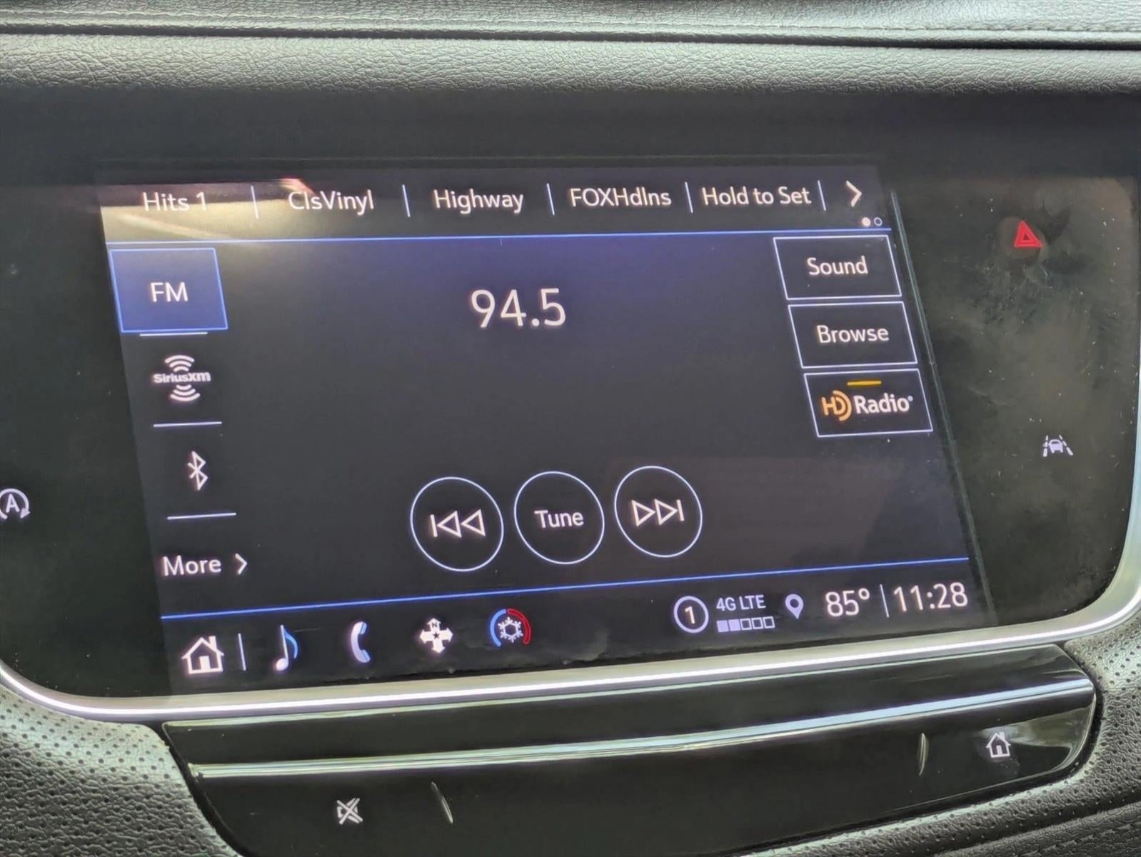 2023 Cadillac XT6 Base