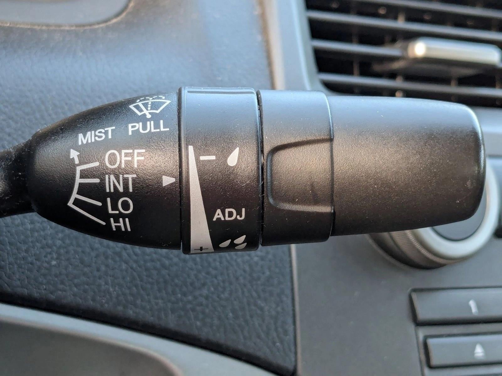 2012 Honda Accord Sdn LX