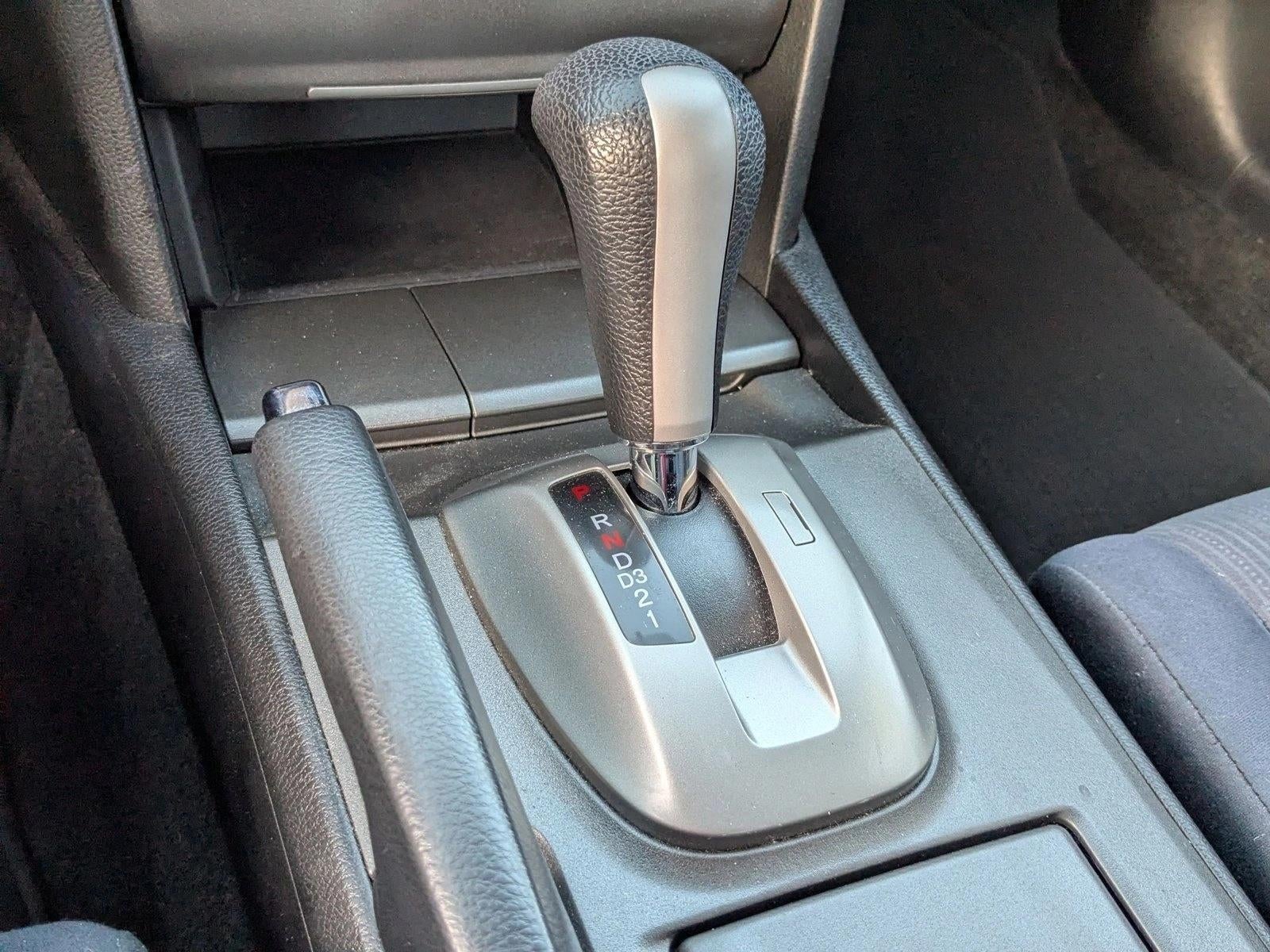 2012 Honda Accord Sdn LX