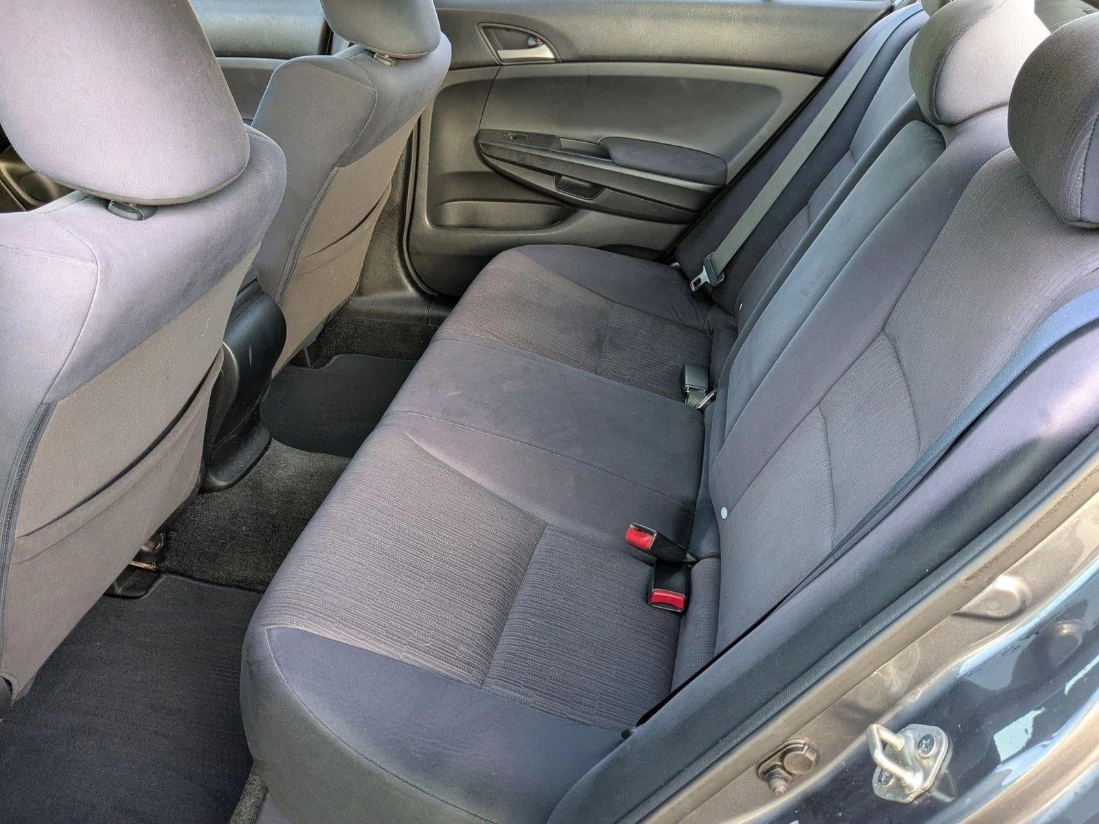 2012 Honda Accord Sdn LX