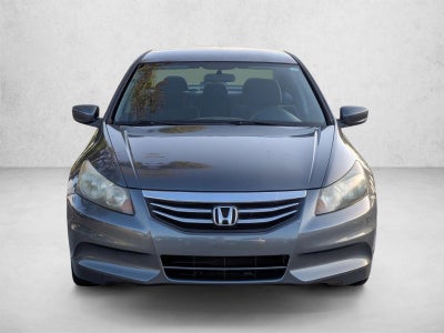 2012 Honda Accord Sdn LX