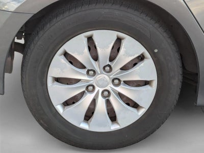 2012 Honda Accord Sdn LX