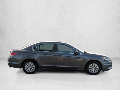 2012 Honda Accord Sdn LX