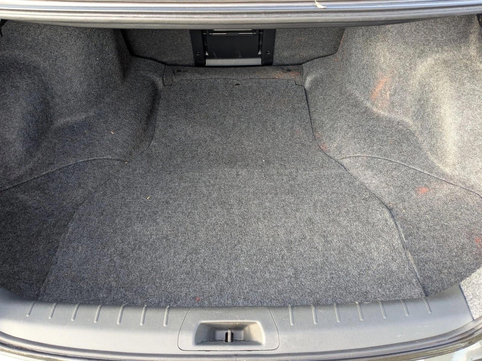 2012 Honda Accord Sdn LX