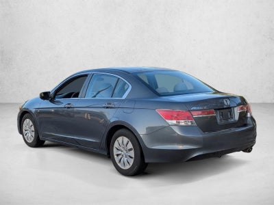 2012 Honda Accord Sdn LX