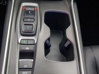 2018 Honda Accord Hybrid Touring