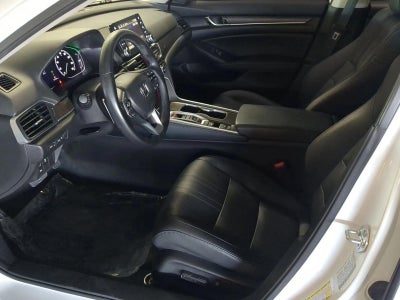 2018 Honda Accord Hybrid Touring