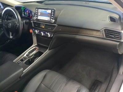2018 Honda Accord Hybrid Touring