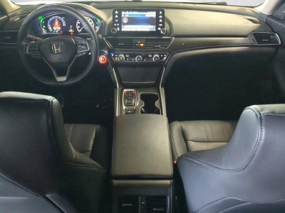2018 Honda Accord Hybrid Touring