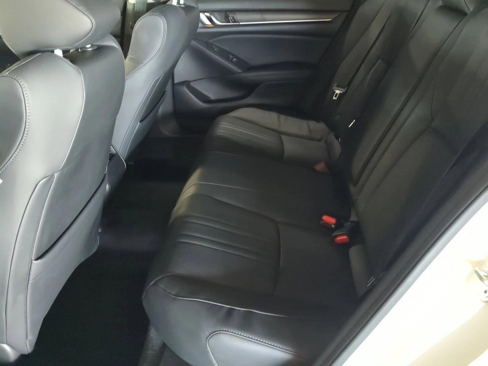 2018 Honda Accord Hybrid Touring