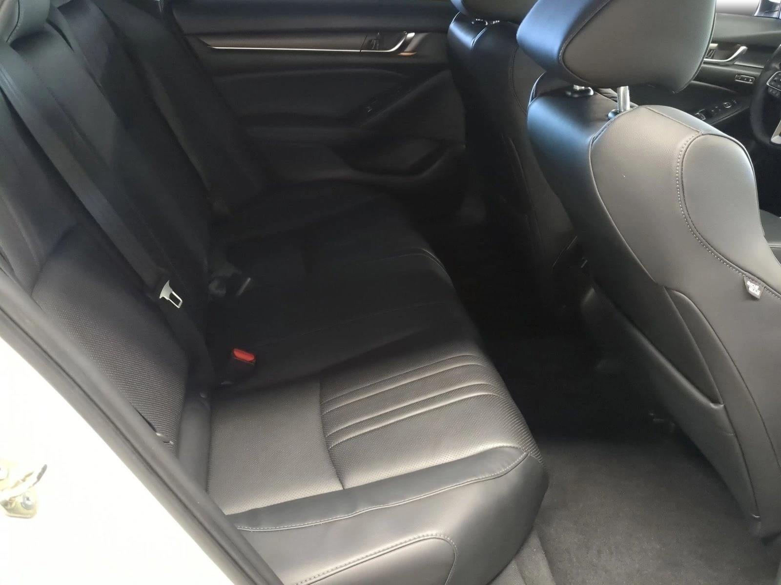2018 Honda Accord Hybrid Touring