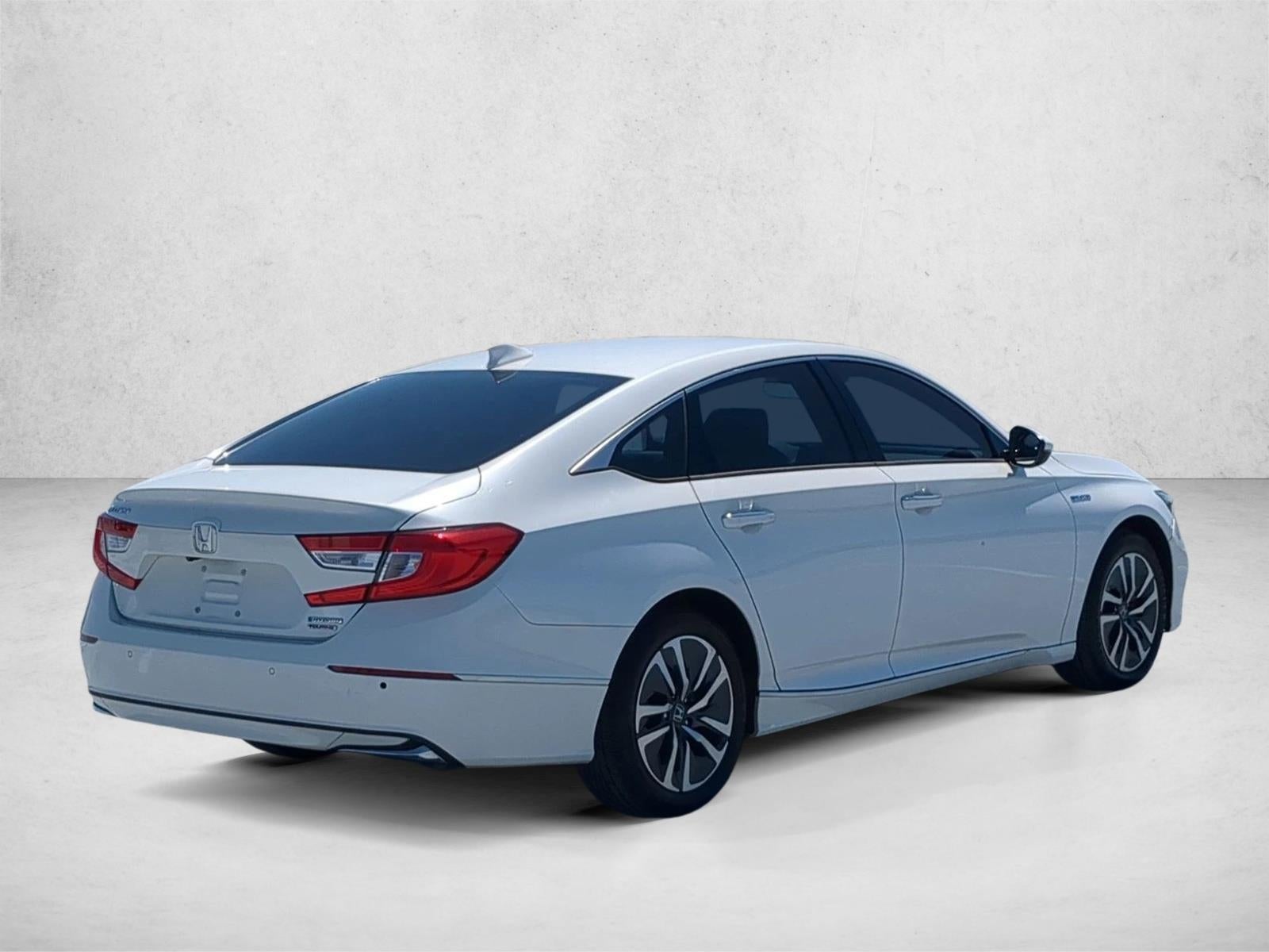 2018 Honda Accord Hybrid Touring