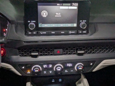 2023 Honda Accord EX