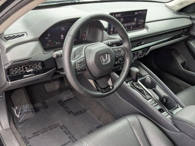 2023 Honda Accord Hybrid EX-L