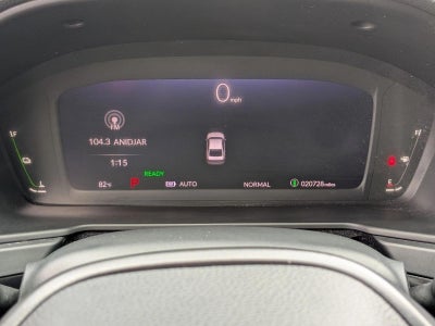 2023 Honda Accord Hybrid EX-L