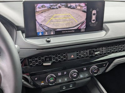 2023 Honda Accord Hybrid EX-L