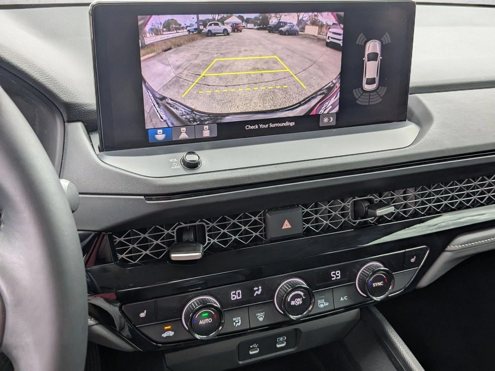 2023 Honda Accord Hybrid EX-L