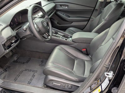 2023 Honda Accord Hybrid EX-L