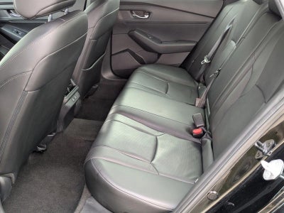 2023 Honda Accord Hybrid EX-L