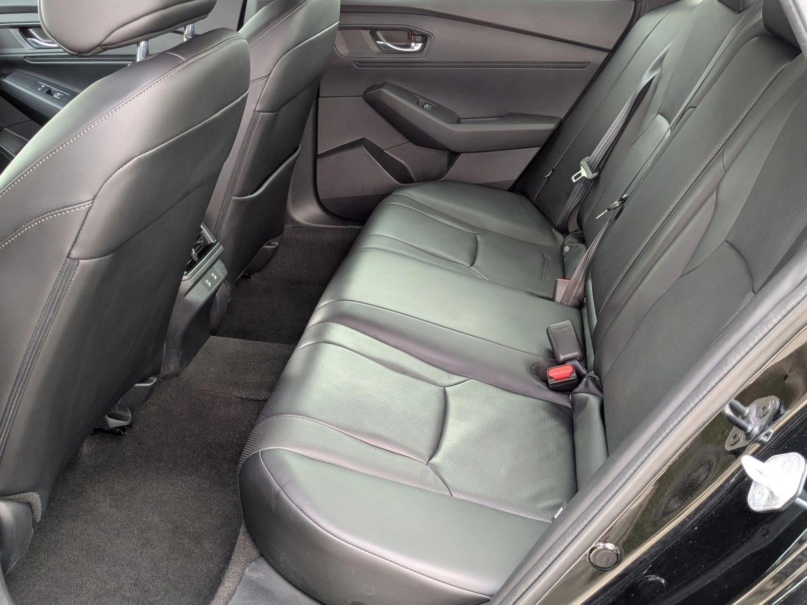 2023 Honda Accord Hybrid EX-L