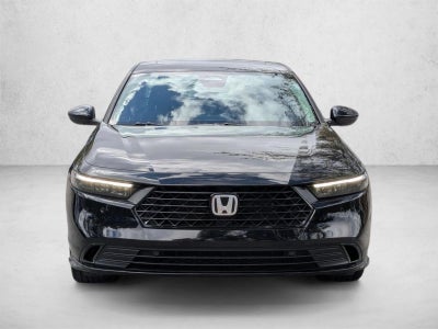 2023 Honda Accord Hybrid EX-L