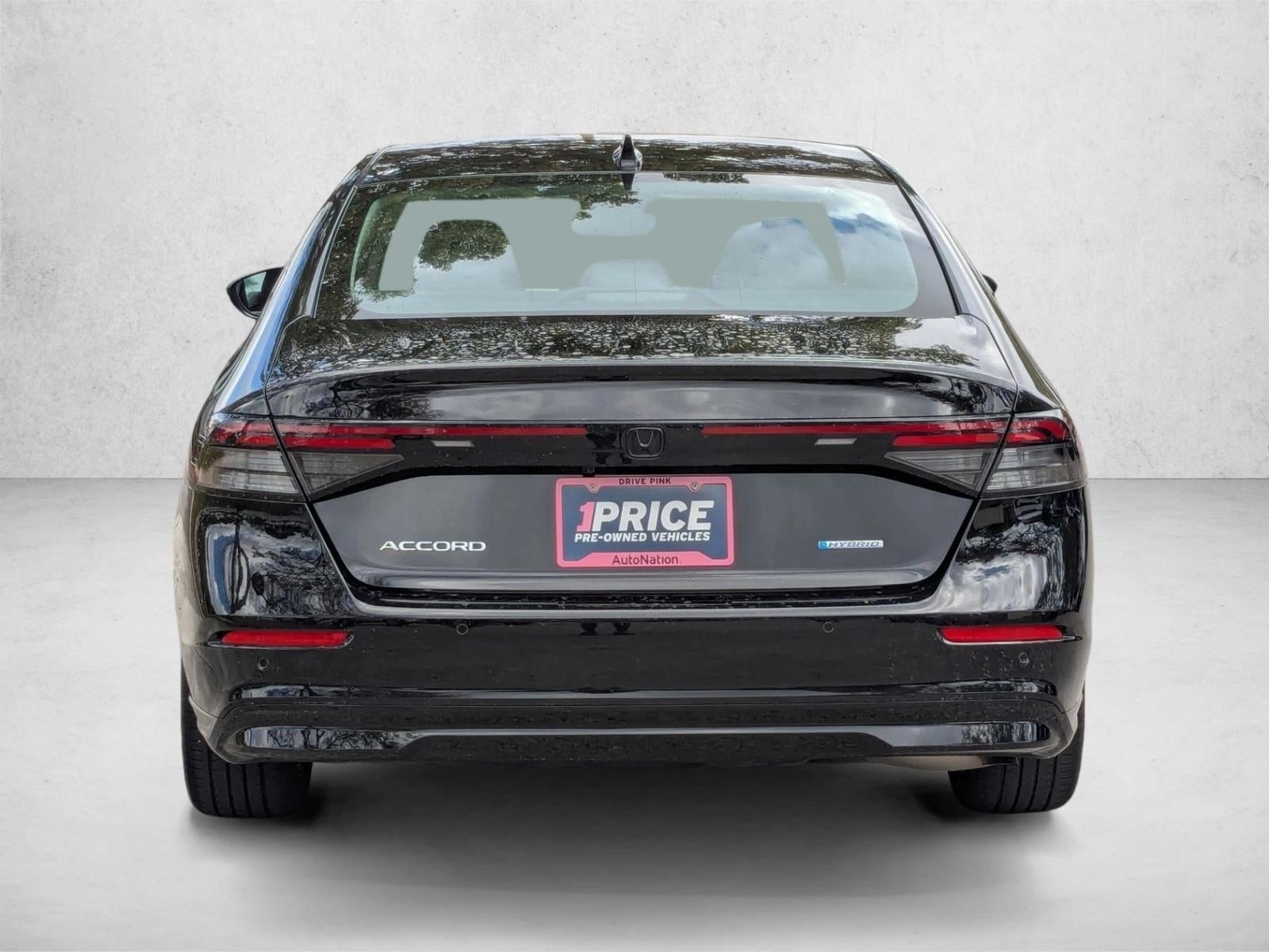 2023 Honda Accord Hybrid EX-L