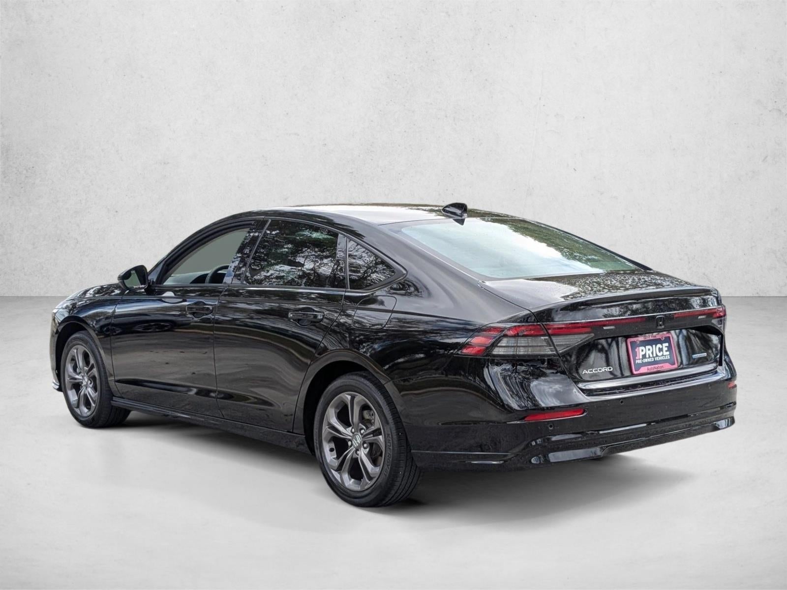 2023 Honda Accord Hybrid EX-L