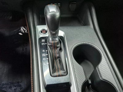 2022 Nissan Altima SR FWD