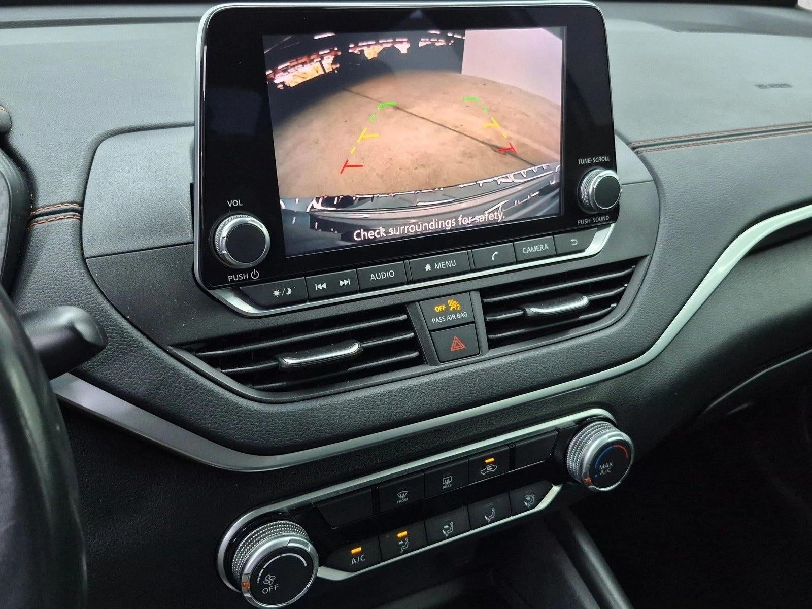 2022 Nissan Altima SR FWD