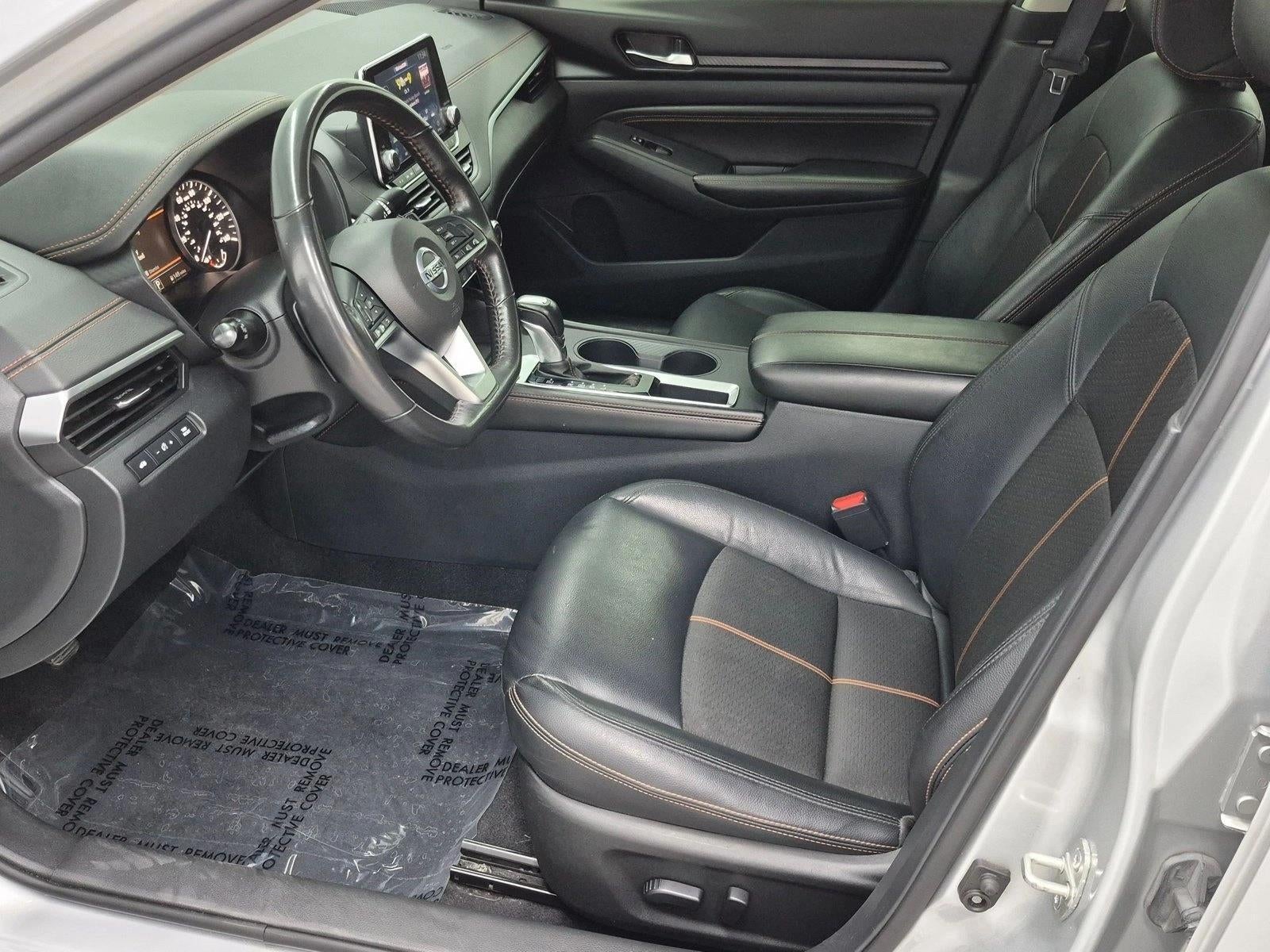 2022 Nissan Altima SR FWD