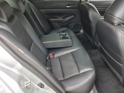 2022 Nissan Altima SR FWD