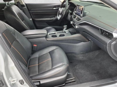 2022 Nissan Altima SR FWD