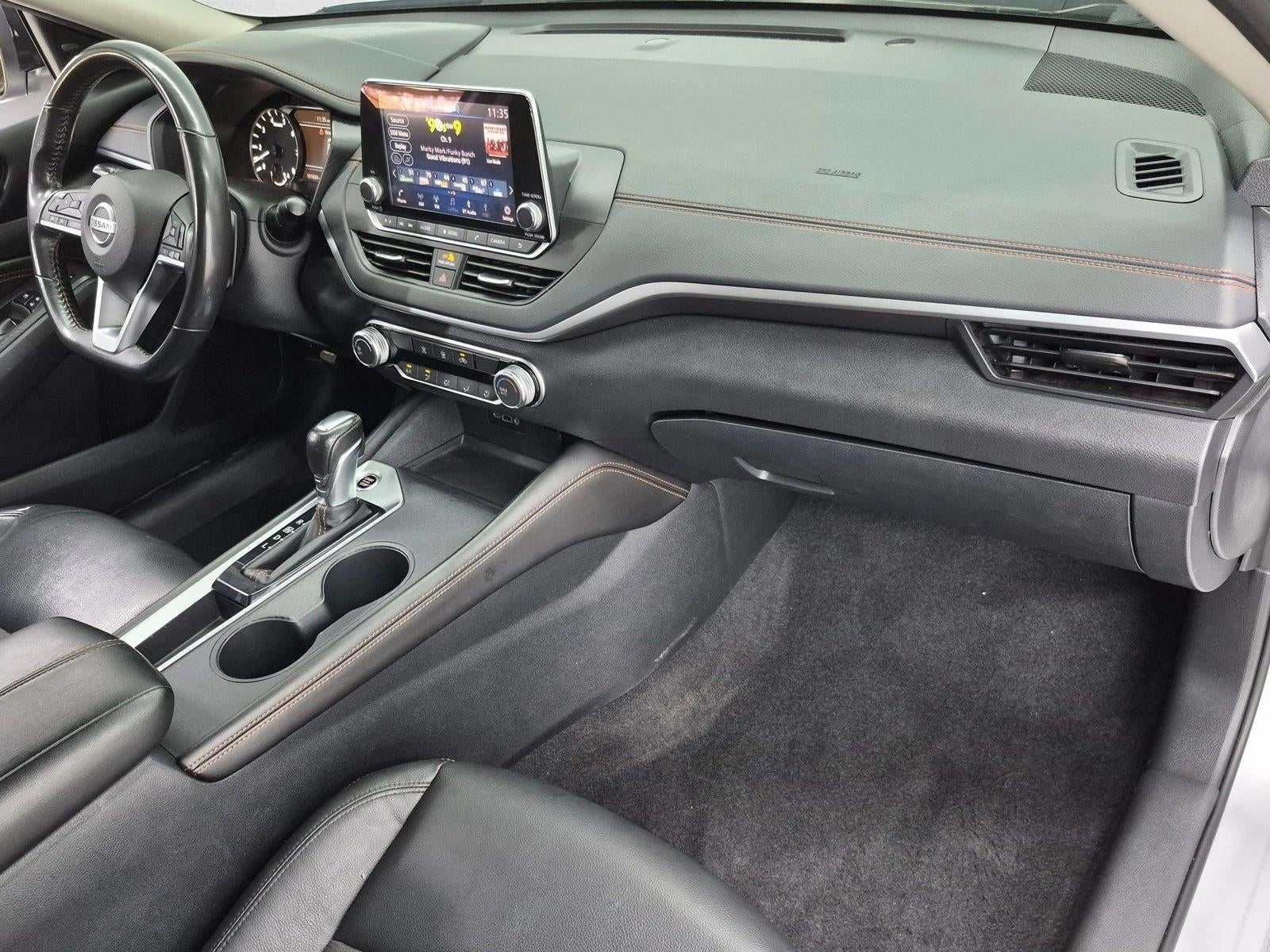 2022 Nissan Altima SR FWD