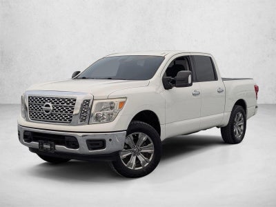 2018 Nissan Titan SV