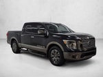 2018 Nissan TITAN Platinum Reserve