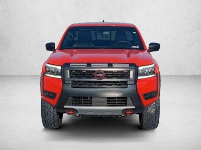 2025 Nissan Frontier Crew Cab PRO-X 4x2