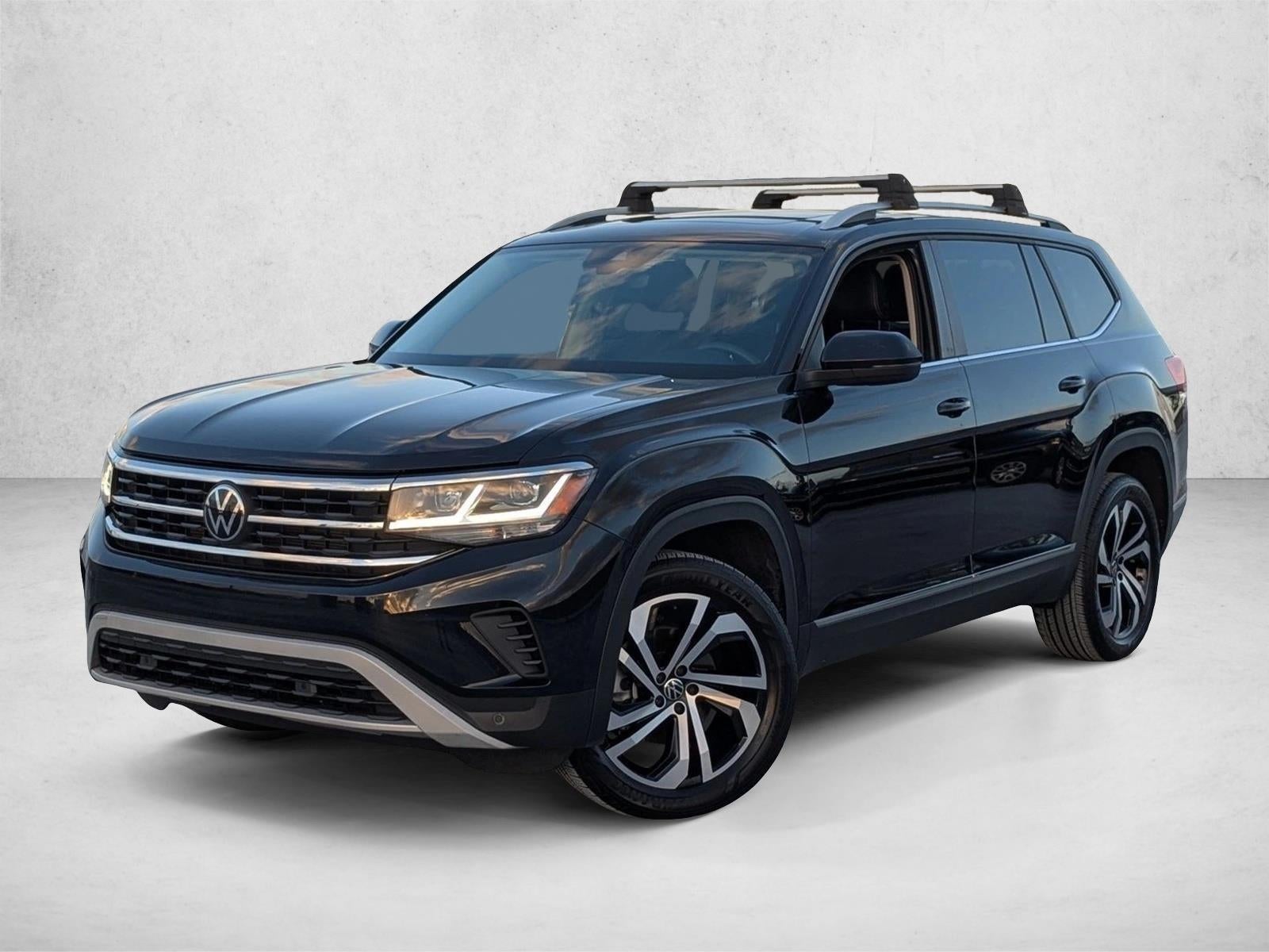 2023 Volkswagen Atlas 3.6L V6 SEL