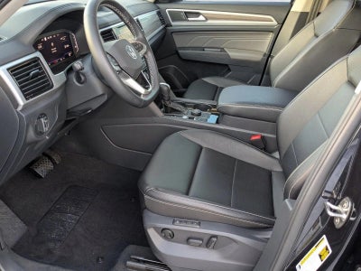 2023 Volkswagen Atlas 3.6L V6 SEL