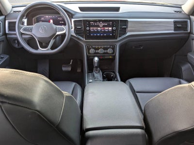 2023 Volkswagen Atlas 3.6L V6 SEL