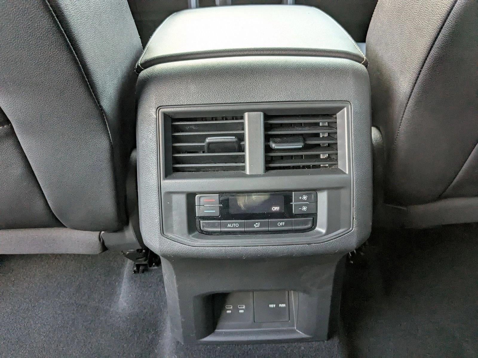 2023 Volkswagen Atlas 3.6L V6 SEL