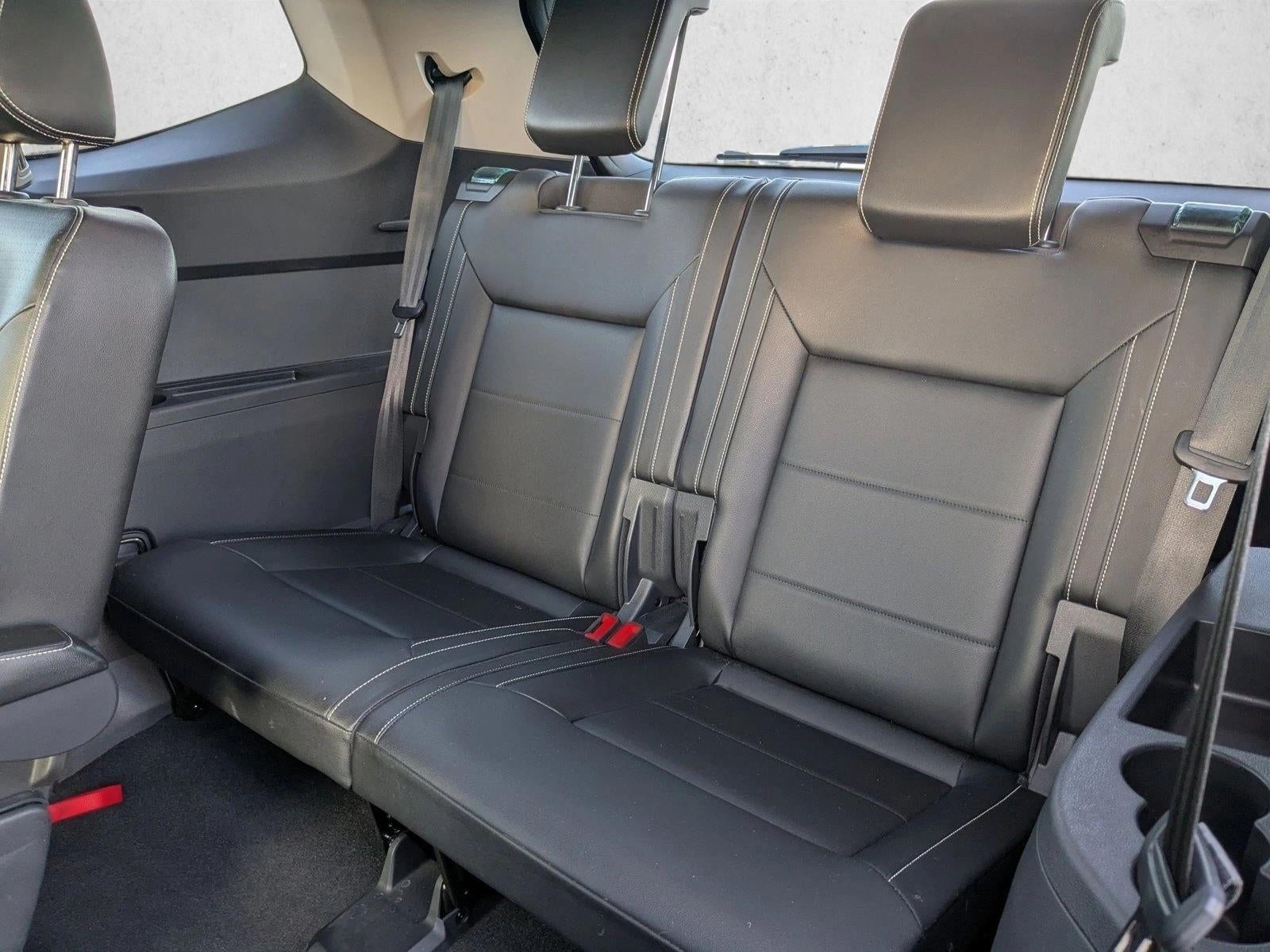 2023 Volkswagen Atlas 3.6L V6 SEL