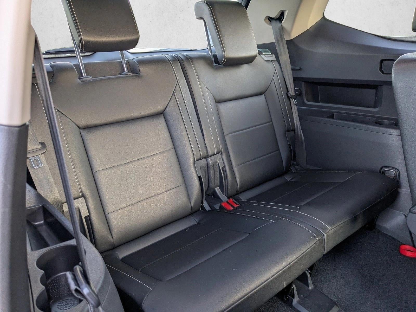 2023 Volkswagen Atlas 3.6L V6 SEL