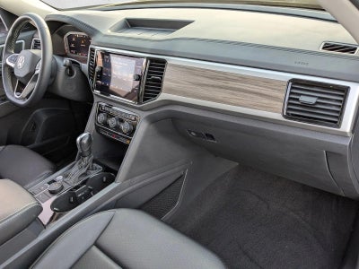 2023 Volkswagen Atlas 3.6L V6 SEL