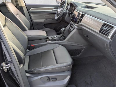 2023 Volkswagen Atlas 3.6L V6 SEL