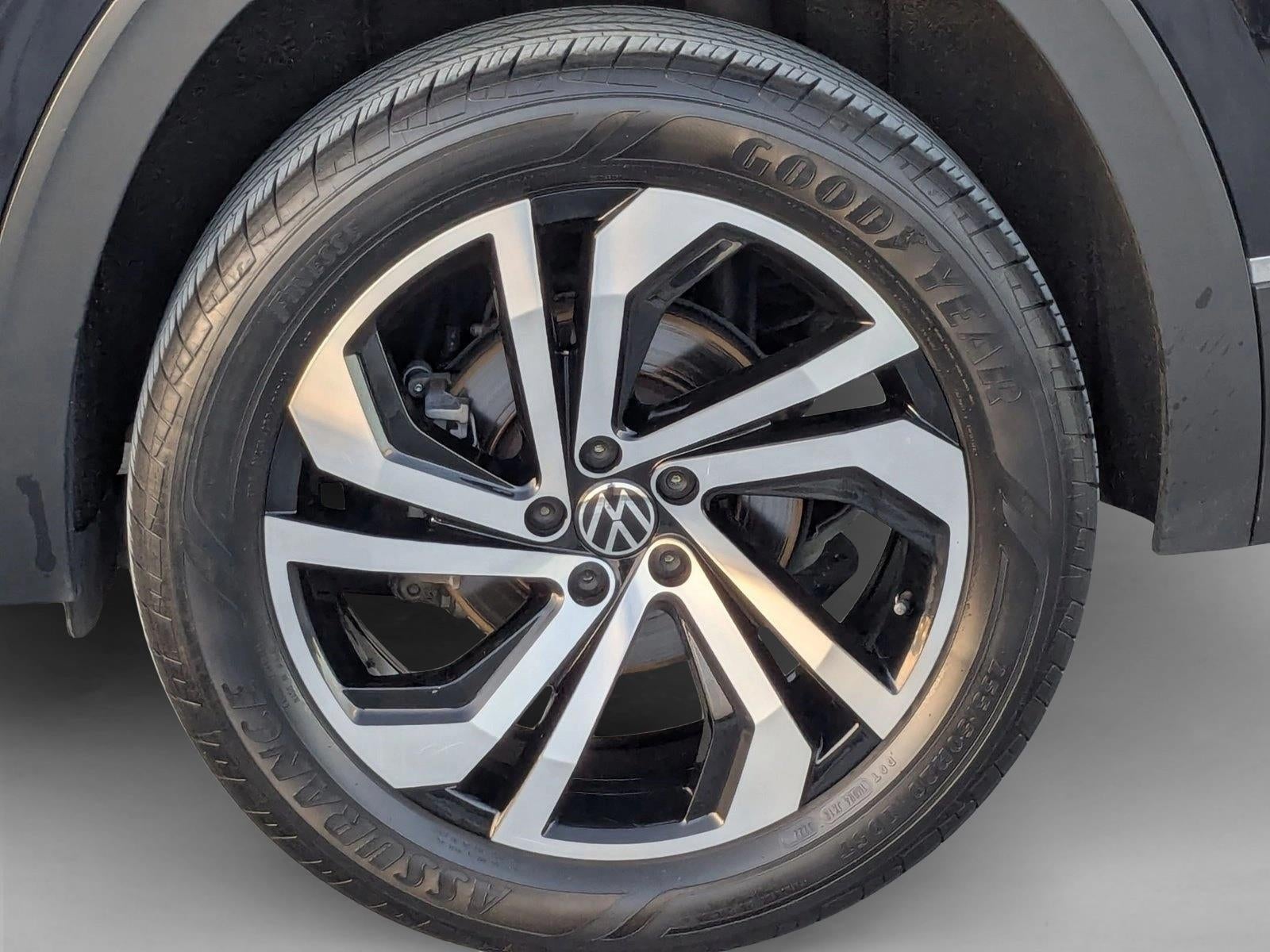 2023 Volkswagen Atlas 3.6L V6 SEL