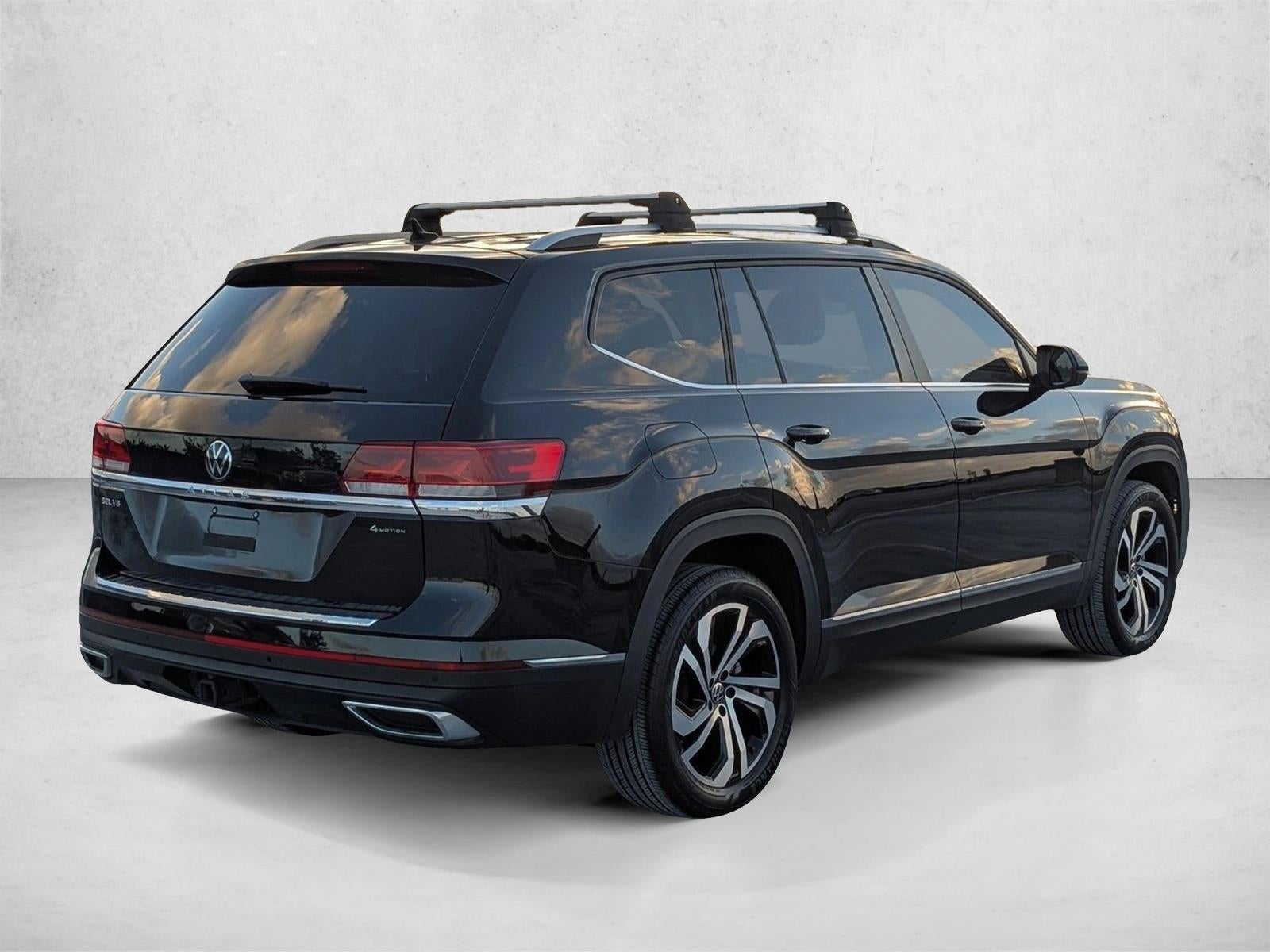 2023 Volkswagen Atlas 3.6L V6 SEL