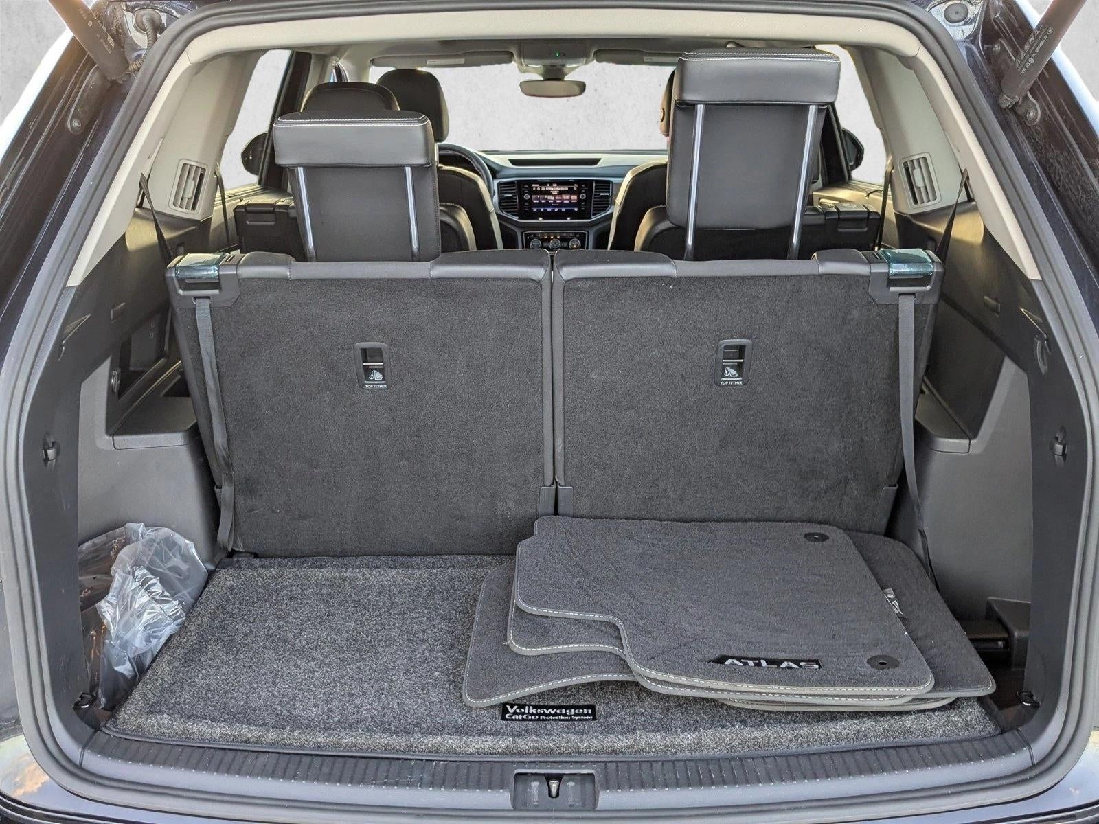 2023 Volkswagen Atlas 3.6L V6 SEL